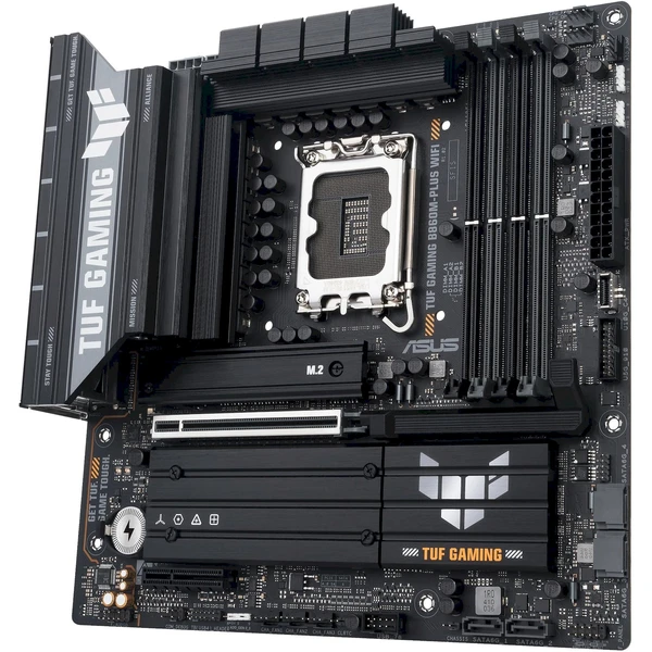 ASUS TUF GAMING B860M-PLUS WIFI - Základní desky - Obrázek VERC000N01