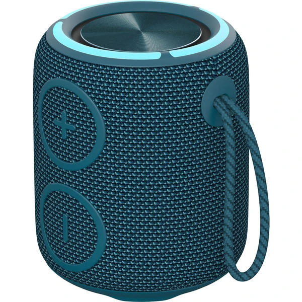 Sencor Sirius 2 Mini přenosný reproduktor, tmavě modrý - Reproduktory - Obrázek VEU2000L01