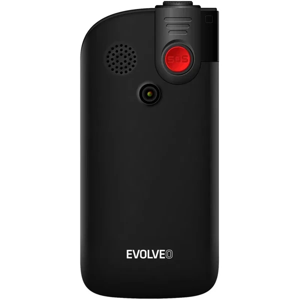 EVOLVEO EasyPhone FL mobilní telefon pro seniory s nabíjecím stojánkem černá (Další) - Mobilní telefony - Obrázek VEU6000P01