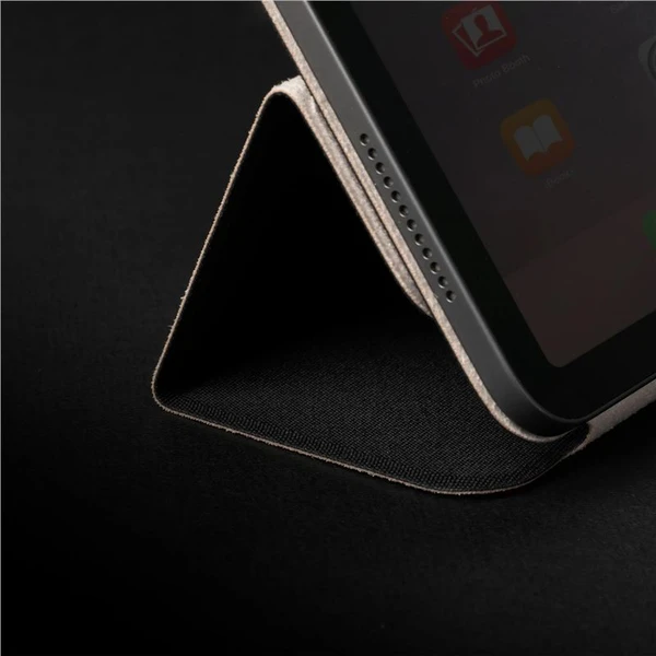 Native Union Folio pouzdro Apple iPad Pro 12.9"/Air 13" černé - Pouzdra - Obrázek VEV3000K01