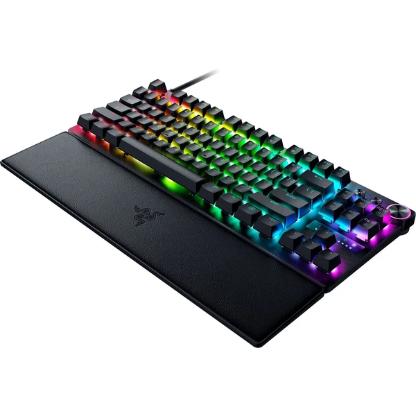 Razer Huntsman V3 Pro TKL (US) herní klávesnice černá - Klávesnice - Obrázek VEXS100501