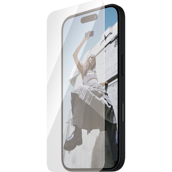 PanzerGlass® SAFE Ultra-Wide Fit Apple iPhone 16/15