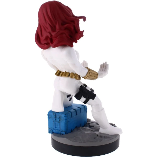Cable Guy - Black Widow (White Suit) - Figurky - Obrázek VF0O100501