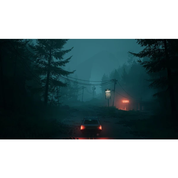 Pacific Drive (PS5) - Hry pro PS5 - Obrázek VF12000N01