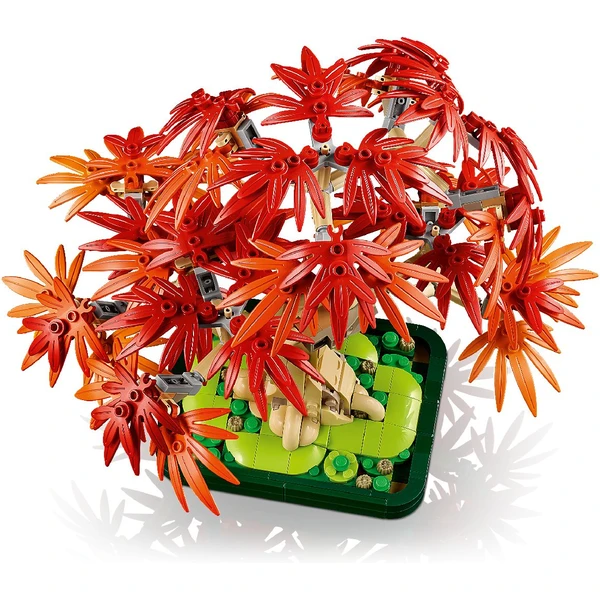 LEGO Botanicals 10348 Bonsaj – Japonský červený javor - LEGO - Obrázek VF5G000K01