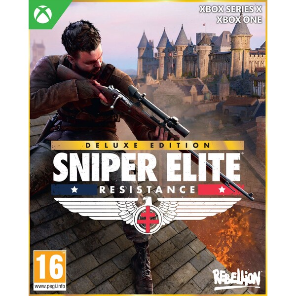 Sniper Elite: Resistance Deluxe Edition