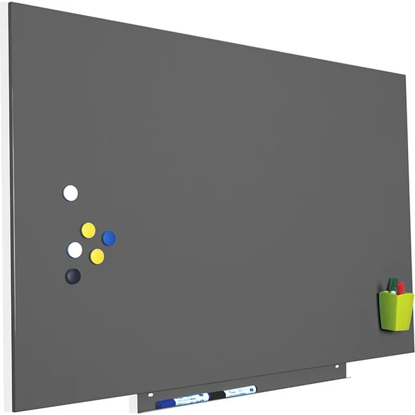Rocada Skin Colour 6420R-7039 magnetická tabule křemenná šedá RAL 7039 - Magnetické tabule - Obrázek VFCN000K01