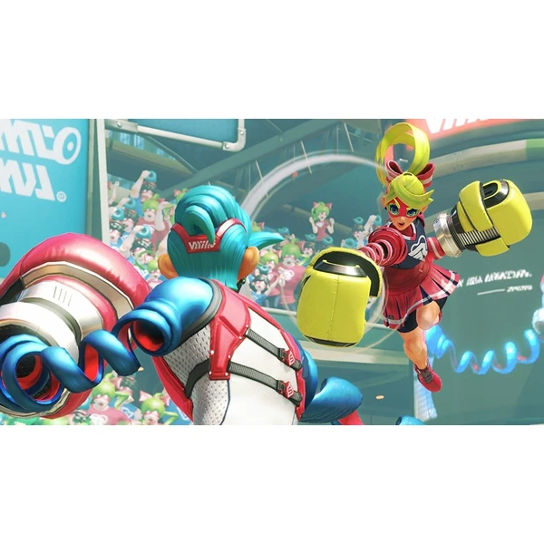 ARMS (SWITCH) - Hry pro Nintendo Switch - Obrázek VFGO600301