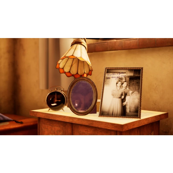 Martha Is Dead (PS4) - Hry pro PS4 - Obrázek VFJQF00101