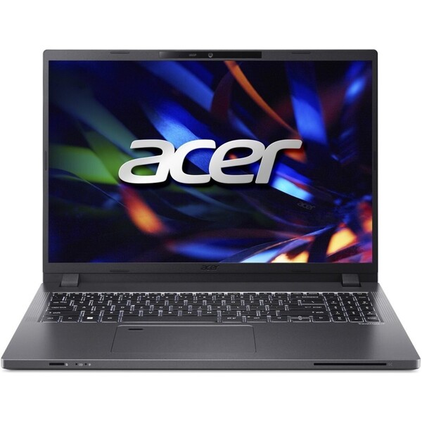 Acer TravelMate P2 (TMP216-51) šedá