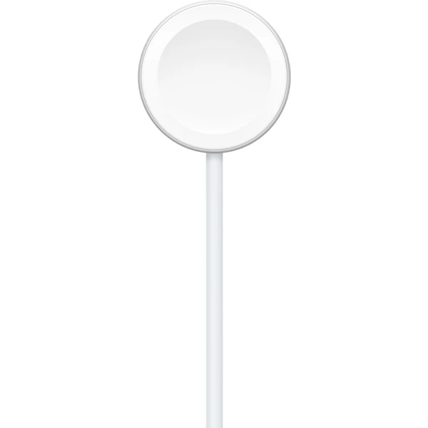 Apple Watch USB-C magnetický napájecí kabel 1m bílý - Kabely a redukce - Obrázek VFRKF00101