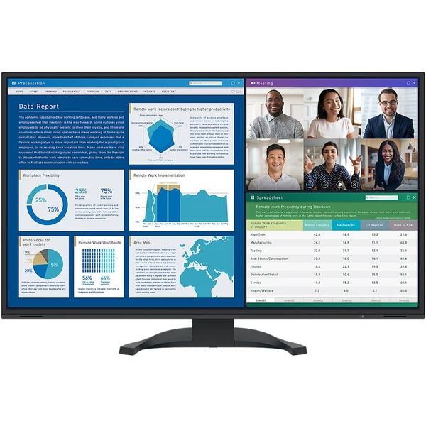EIZO EV3240X-BK monitor 32" - Monitory - Obrázek VFV1000K01