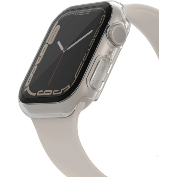 Belkin Screenforce TemperedCurve 2-in-1 Apple Watch Series 4/5/6/SE/7 (40/41mm) čiré - Ochranné folie a skla - Obrázek VFXC100501
