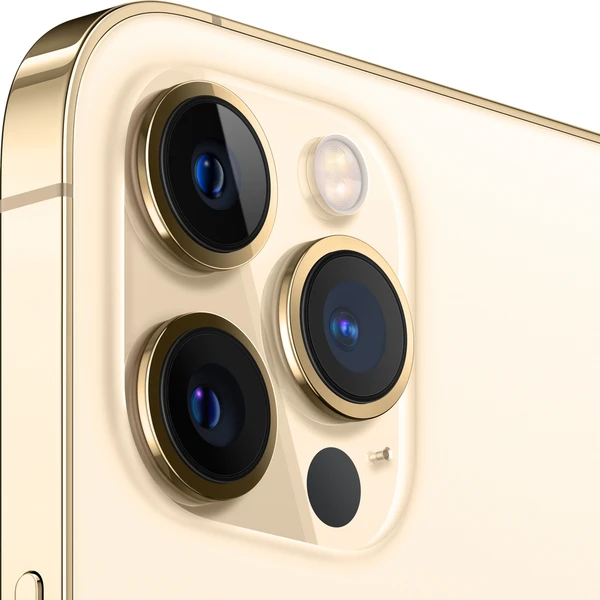 Apple iPhone 12 Pro Max 128GB zlatý - Mobilní telefony - Obrázek VFXD500301