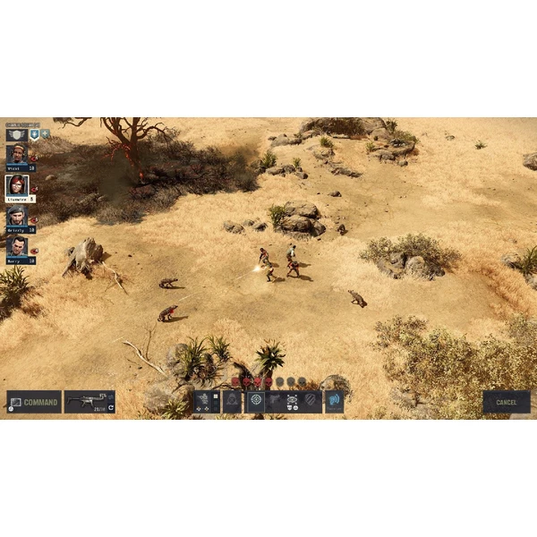 Jagged Alliance 3 (PS5) - Hry pro PS5 - Obrázek VFZ6000701