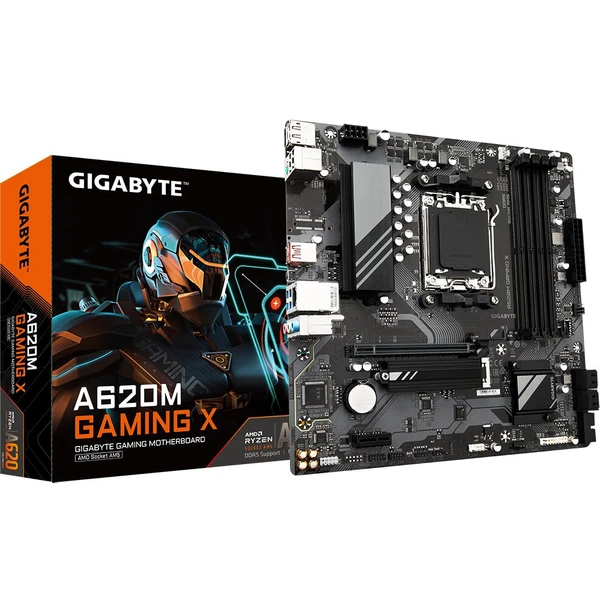 GIGABYTE A620M GAMING X (Další) - Základní desky - Obrázek VG08000601