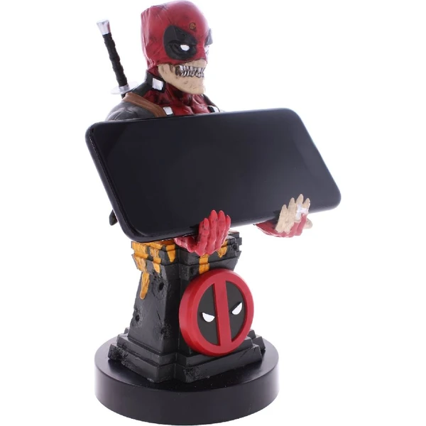 EXG Cable Guys Marvel - Deadpool Zombie - Figurky - Obrázek VG0O100501