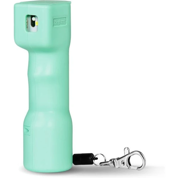 Plegium smart pepřový sprej - zelený - Vychytávky - Obrázek VG2O100501