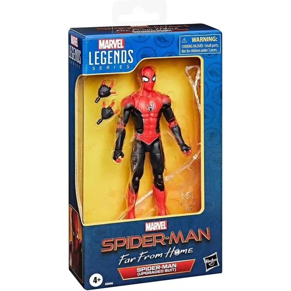 Figurka Hasbro Avengers Legends - Spider-Man 15 cm - Figurky - Obrázek VG3H000K01