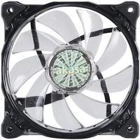 Akasa Vegas 7, 120mm, 7 barev podsvícení - Ventilátory pro PC