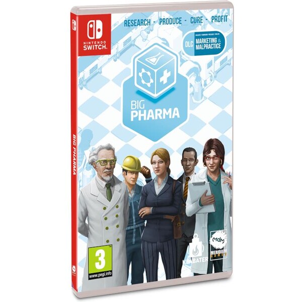 Big Pharma (SWITCH)