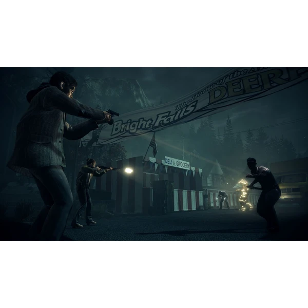 Alan Wake Remastered (PS4) - Hry pro PS4 - Obrázek VGAS600301
