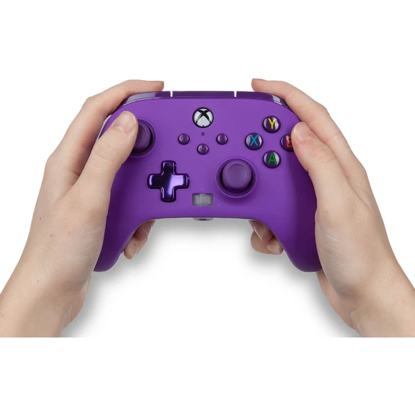 PowerA Enhanced drátový herní ovladač (Xbox) fialový - Herní ovladače - Obrázek VGC9700301