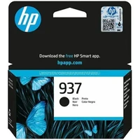 HP 937 cartridge černá - Cartridge