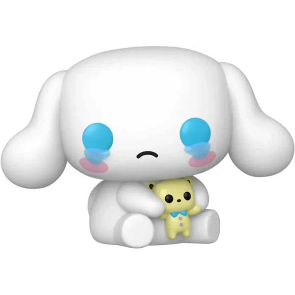 Funko POP! #107 Sanrio: Hello Kitty and Friends - Cinnamoroll - Funko POP! - Obrázek VGDK000K01