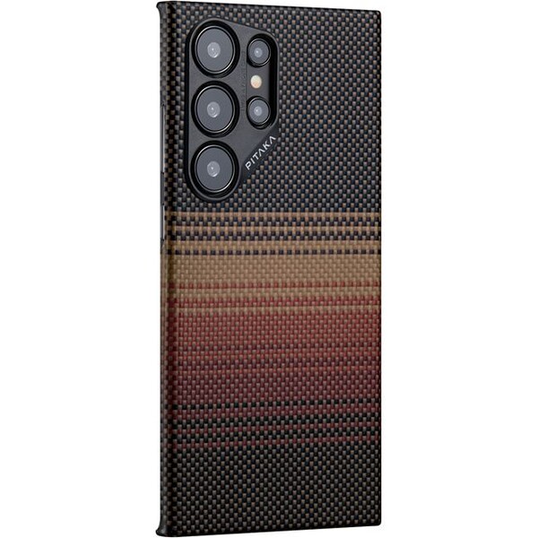 Pitaka MagEZ 4 kryt Samsung Galaxy S24 Ultra sunset