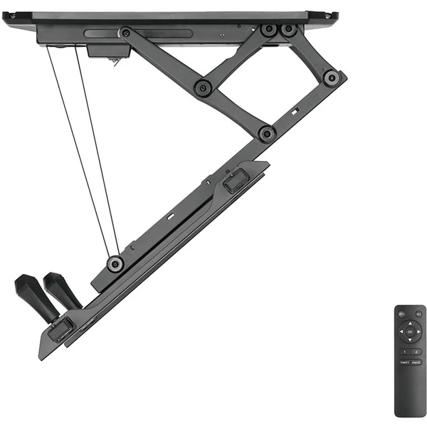 Stell SHO 8101 Motorový stropní držák TV - Držáky pro obrazovky - Obrázek VGFE100501