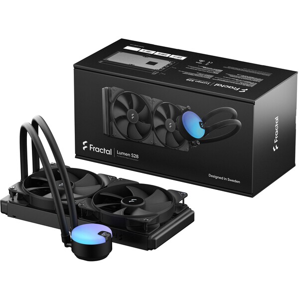 Fractal Design Lumen S28 v2 vodní chlazení FD-W-L1-S2811
