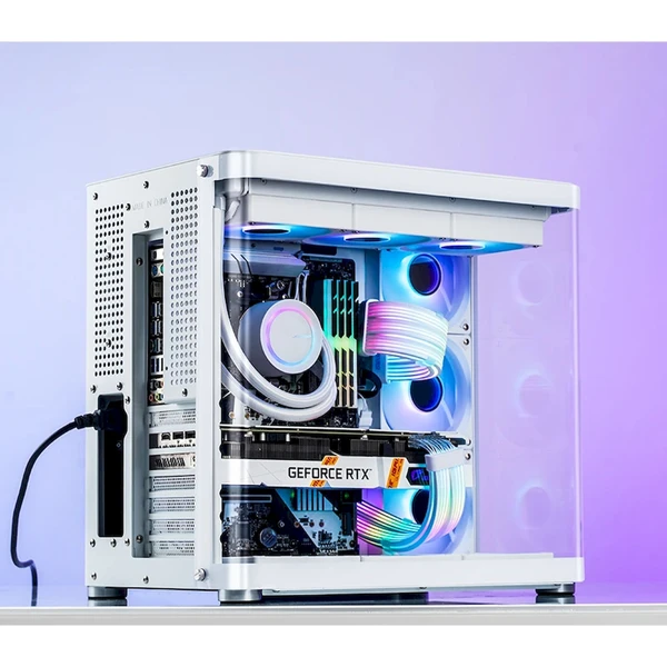 Jonsbo PC Light Cable GPU 3x 8-Pin - Kabely a redukce - Obrázek VGHJ000K01