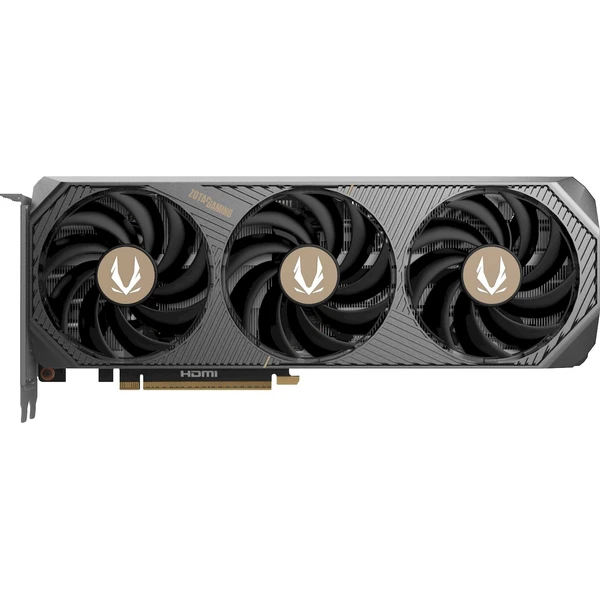 ZOTAC NVIDIA GeForce RTX 5070 SOLID - Grafické karty - Obrázek VGLI000K01