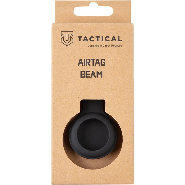 Tactical Airtag Beam silikonové pouzdro černé - Pouzdra - Obrázek VGMLF00101