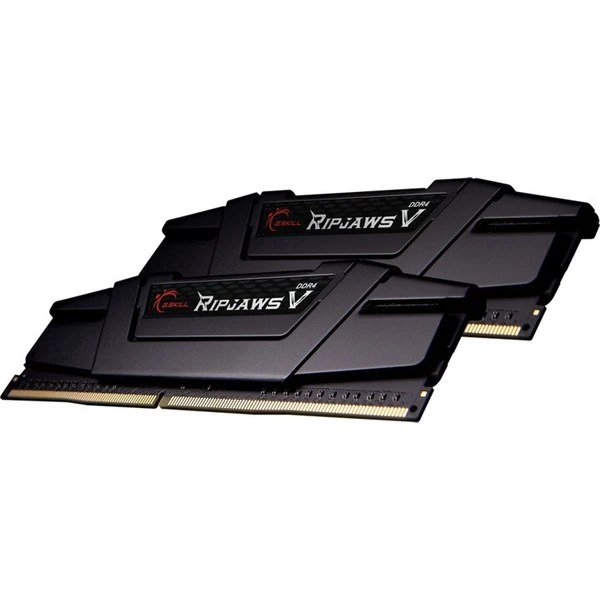 G.Skill RipJaws V 32GB (2x16GB) DDR4 3600  - Operační paměti - Obrázek VGN1700301