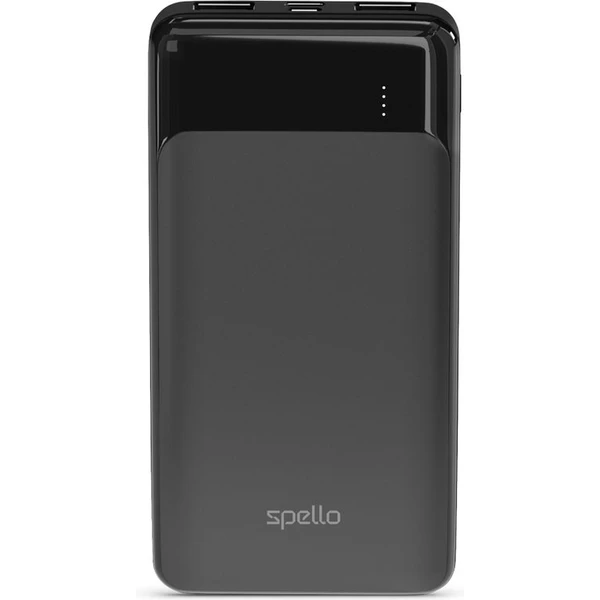 Spello Slim Powerbanka, 10000mAh černá - Powerbanky - Obrázek VGPD000K01