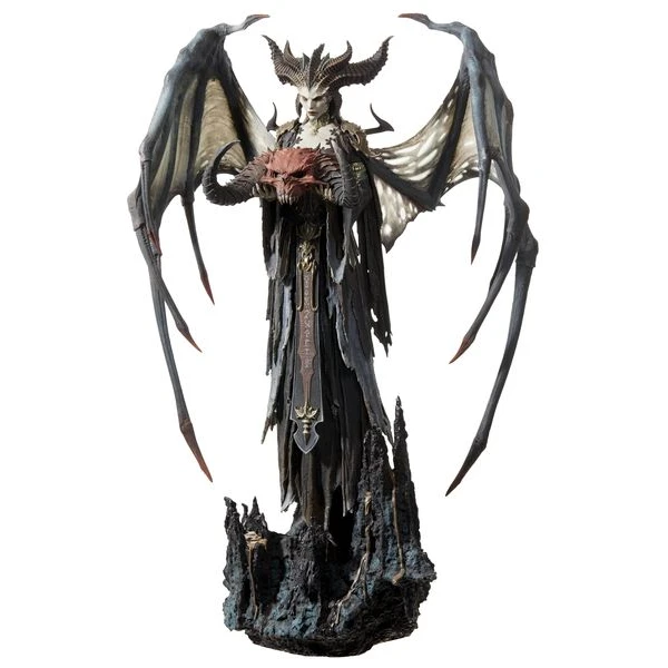 Socha Blizzard Diablo IV - Lilith Premium 62 cm - Sochy a sošky - Obrázek VGTW600301