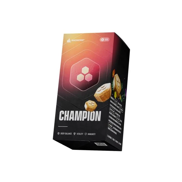 MADMONQ CHAMPION - Doplňky stravy - Obrázek VGUG000K01
