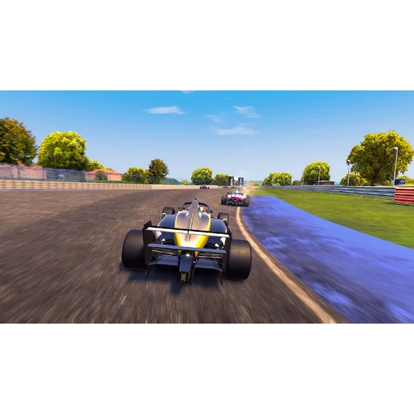 Hot Lap Racing (Switch) - Hry pro Nintendo Switch - Obrázek VGX4000K01