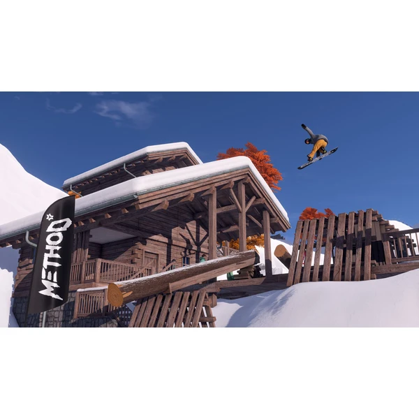 Shredders: Full Ride Edition (PS5) - Hry pro PS5 - Obrázek VGXI000K01