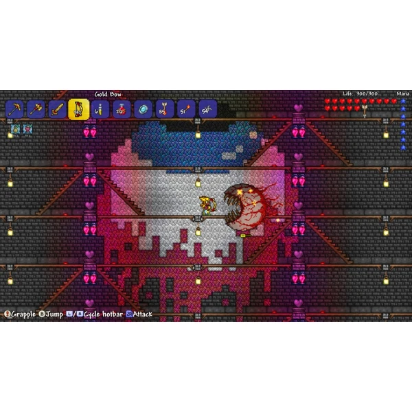 Terraria (SWITCH) - Hry pro Nintendo Switch - Obrázek VGZ3100201