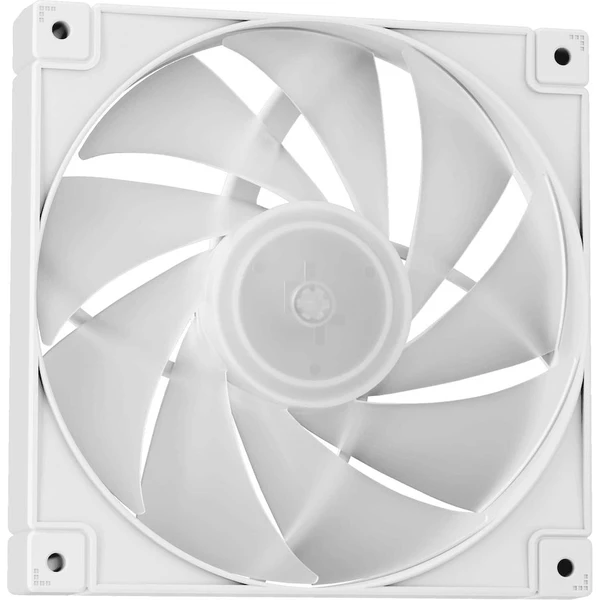 DEEPCOOL CH360 DIGITAL bílá - Počítačové skříně - Obrázek VH2E000K01