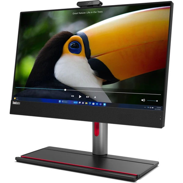 Lenovo ThinkCentre M90a Gen 5 (12SH000QCK) černý - 3 roky záruky On-site po registraci - All-in-one - Obrázek VH36000L01