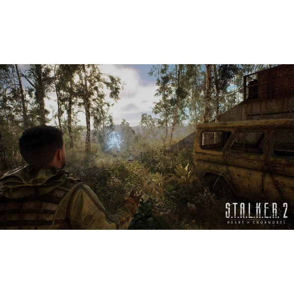 S.T.A.L.K.E.R. 2: Heart of Chornobyl (PS5) - Hry pro PS5 - Obrázek VH8G000K01