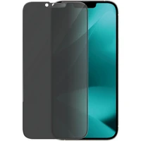 PanzerGlass™ Ultra-Wide Fit Privacy iPhone 14 Plus/13 Pro Max s instalačním rámečkem - Ochranné folie a skla