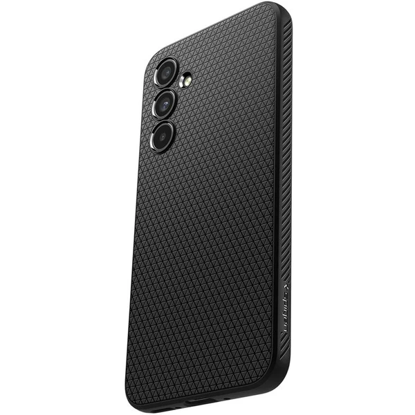 Spigen Liquid Air kryt Samsung Galaxy A54 5G černý - Pouzdra - Obrázek VHLN100501