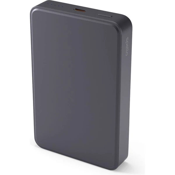 Spello ForcePack Alu MagSafe powerbanka 10000mAh vesmírně šedá - Powerbanky - Obrázek VHPD000K01