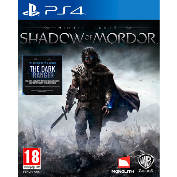 Middle Earth: Shadow of Mordor