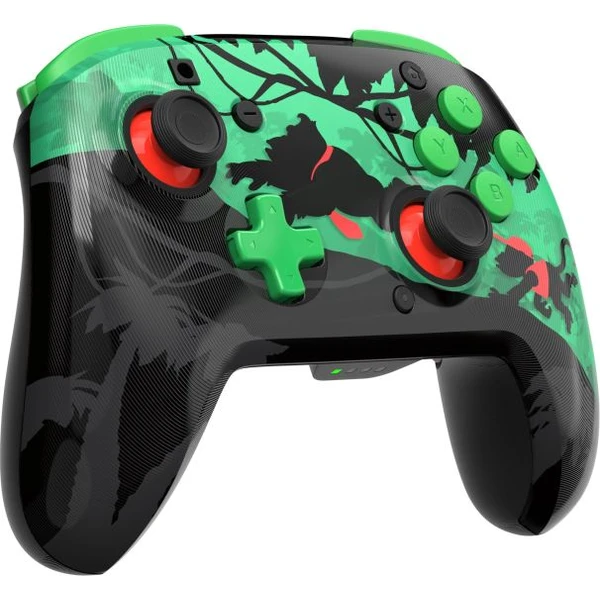 Turtle Beach bezdrátový herní ovladač Rematch Reveal Donkey Kong (Switch 2) - Herní ovladače - Obrázek VHQH000K01